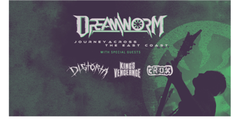 Dreamworm - Journey Across The East Cost Geelong