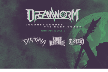 Dreamworm - Journey Across The East Coast Geelong