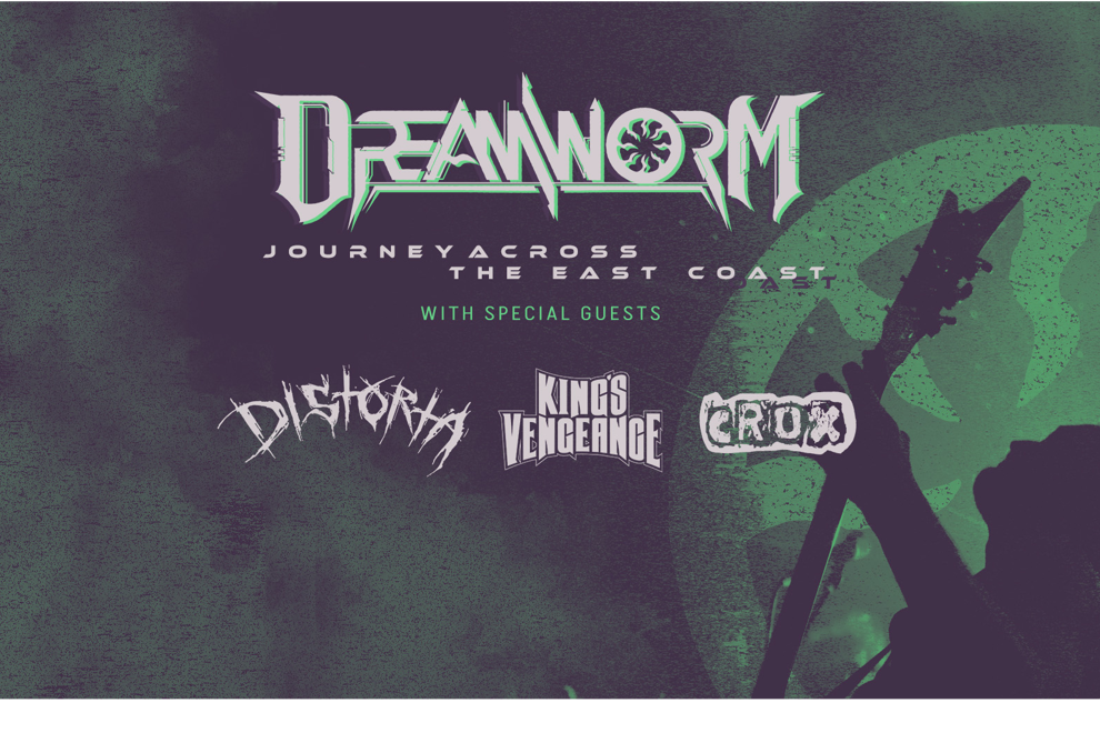 Dreamworm - Journey Across The East Coast Geelong