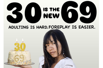 **MICF** Trea Young '30 is the New 69'