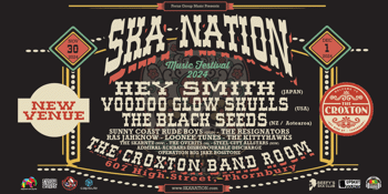 Ska Nation International Music Festival