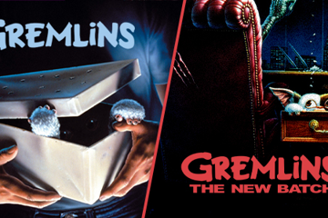 GREMLINS & GREMLINS 2 DOUBLE FEATURE (PG) Presented in 35mm Film