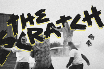 The Scratch - Pull Like A Dog