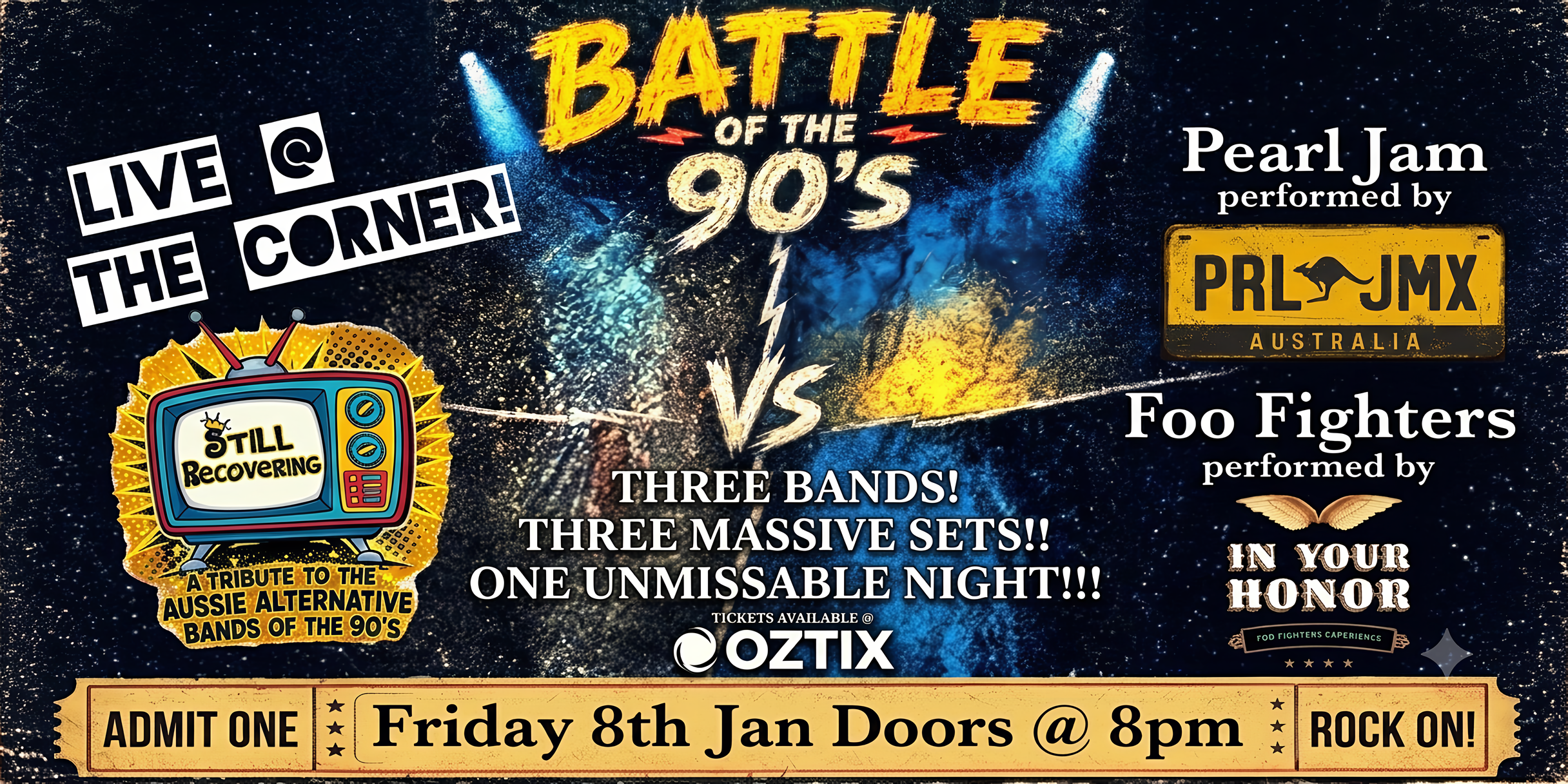 Battle of the 90's