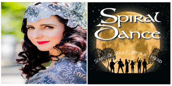 Isadora's Dream + Spiral Dance
