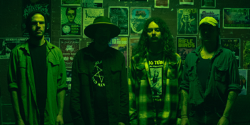 Jack Harlon & The Dead Crows - 'Inexorable Opposites' Album Launch