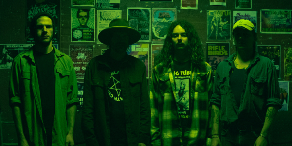 Jack Harlon & The Dead Crows - 'Inexorable Opposites' Album Launch poster