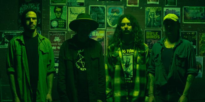 Jack Harlon & The Dead Crows - 'Inexorable Opposites' Album Launch