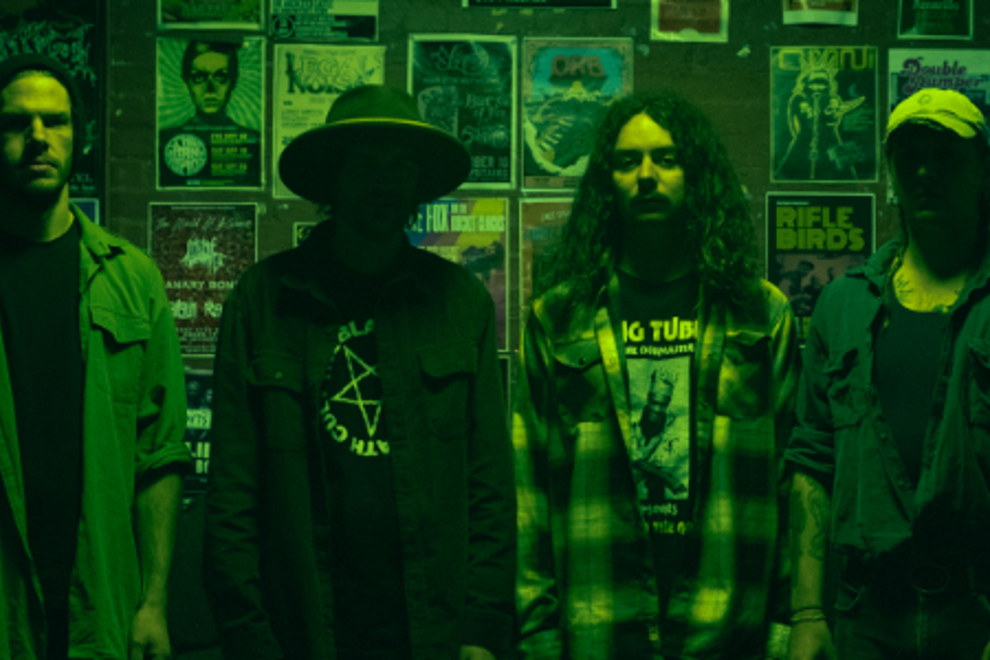 Jack Harlon & The Dead Crows - 'Inexorable Opposites' Album Launch