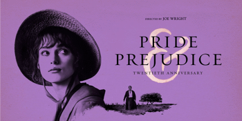 Pride & Prejudice 20 Year Anniversary - with cake by Floursmith!