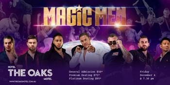 Magic Men