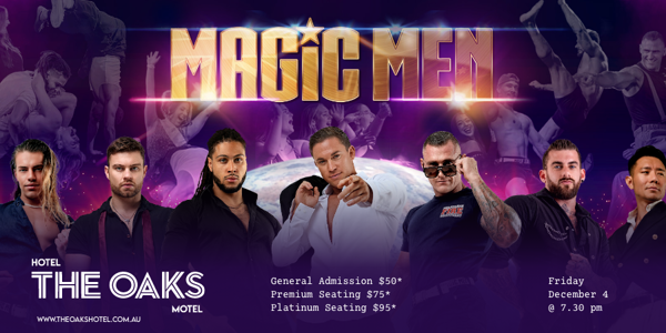 Magic Men