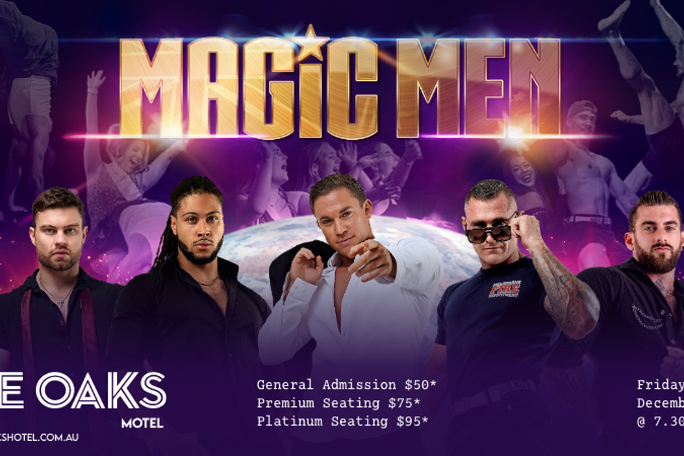 Magic Men