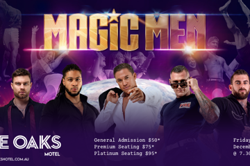 Magic Men