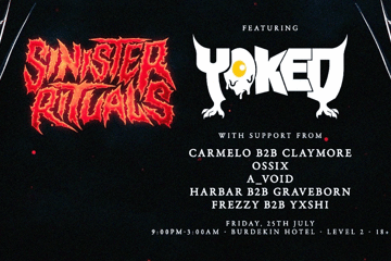 Sinister Rituals 05 ft Yoked