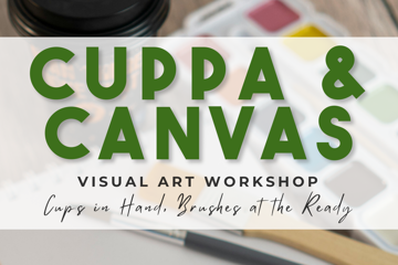 Cuppa & Canvas (August 2026)