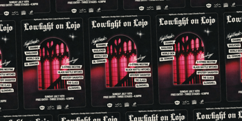 BENDIGO HOTEL x NIGHTHAWKS | LOWLIGHT ON LOJO | FREE ENTRY!