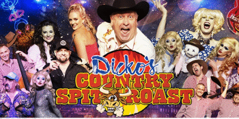 CANCELLED - Dicko's Country Spit Roast