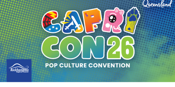 CapriCon Pop Culture Convention