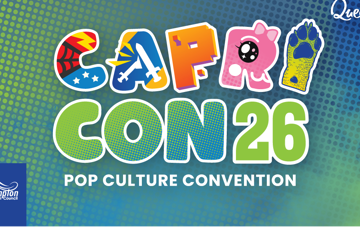 CapriCon Pop Culture Convention