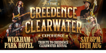 THE CREEDENCE CLEARWATER EXPERIENCE