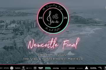 The Songwriting Prize 2026 - Newcastle Final