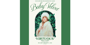 Baby Velvet 'Viruous' Single Launch