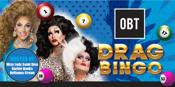 Drag Bingo