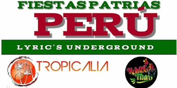 Fiestas Patrias - Peru