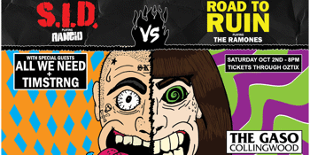 Rancid Vs Ramones