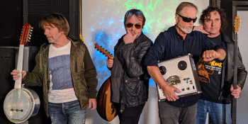 Steve Kilbey (The Church) & The Winged Heels