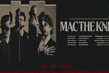 Mac the Knife | Take Me to the Meeting Tour