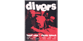 Divers - 'Head Chef' Single Launch