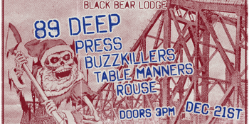 Chunky Funky Christmas | 89 Deep & Friends