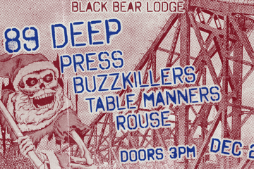 Chunky Funky Christmas | 89 Deep & Friends