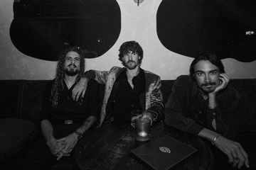 Luke Saunders Trio