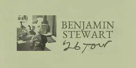 Benjamin Stewart