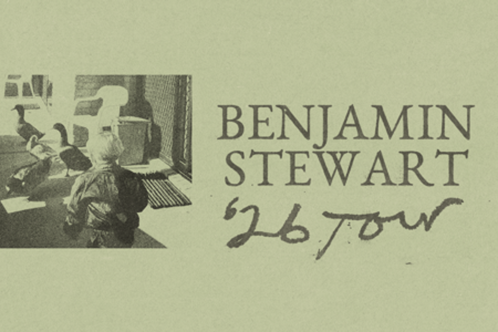 Benjamin Stewart