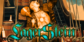 Lagerstein's 'Beer Right Back' Tour