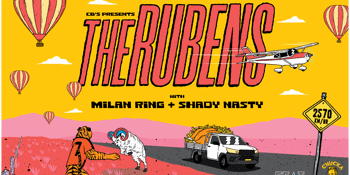 The Rubens - Chucka Buckas