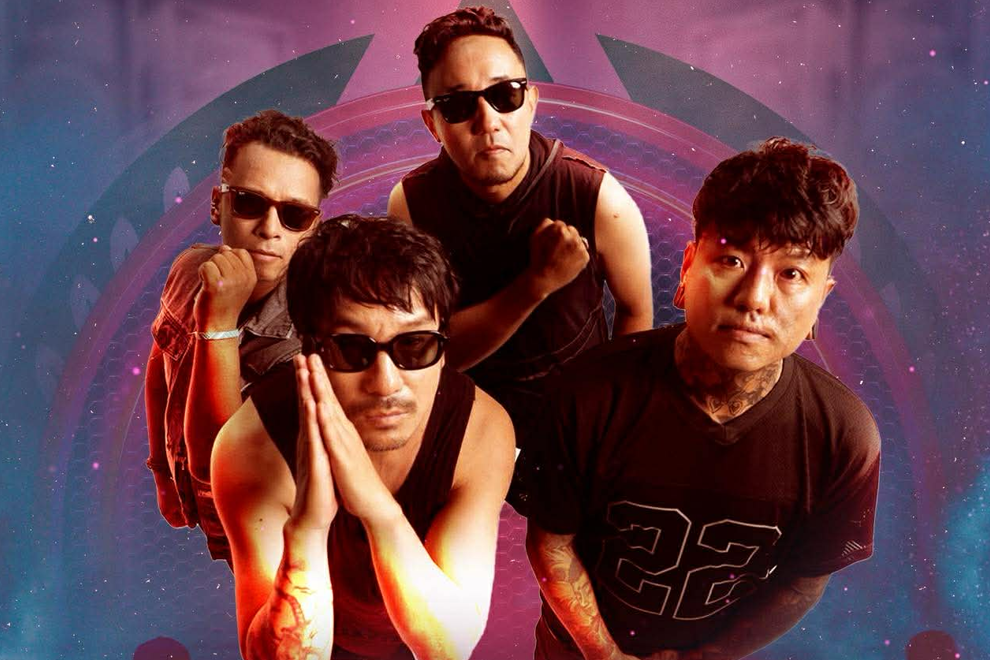 SABIN RAI & THE PHARAOH