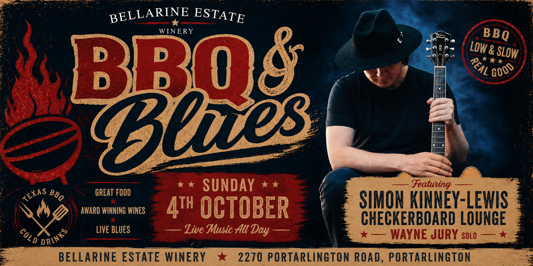 BBQ & Blues
