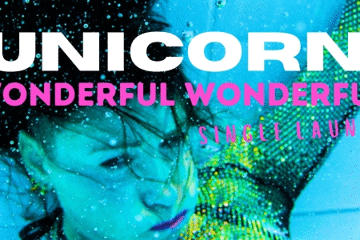 Unicorn - Wonderful Wonderful single launch