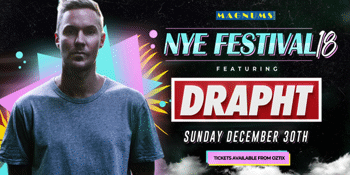Drapht - NYE Festival
