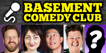 Basement Comedy Club: Best comedy in Melbourne