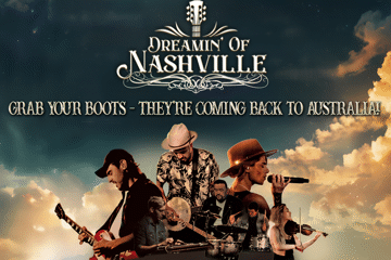 Dreamin' of Nashville