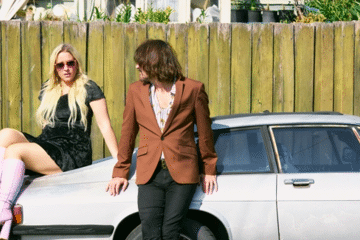 The Pleasures (Catherine Britt & Lachlan Bryan)