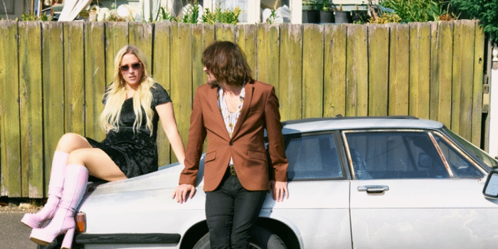 The Pleasures (Catherine Britt & Lachlan Bryan)