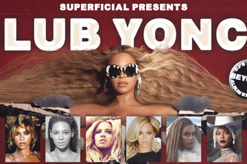 Club Yoncé - Perth