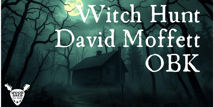 Witch Hunt  A Night of Dark Magic and Driving Riffs
